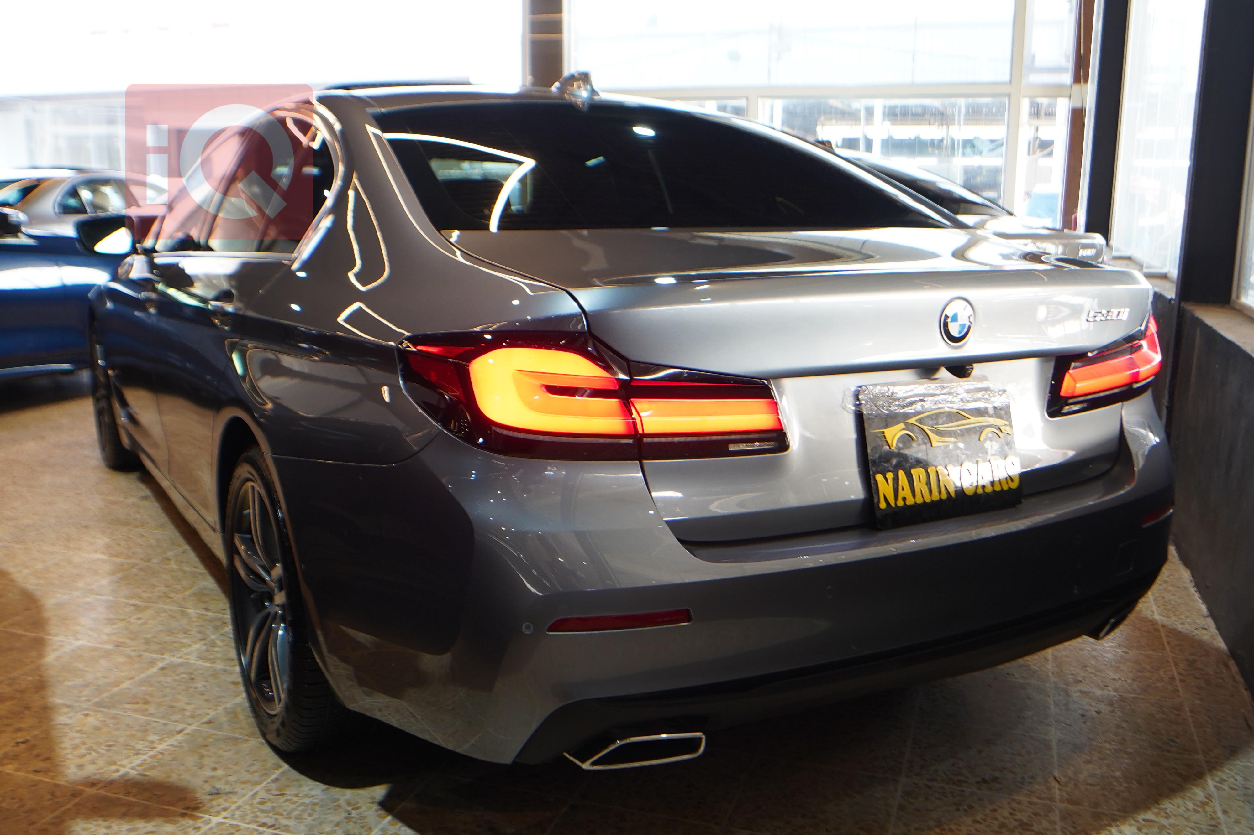 BMW 5-Series